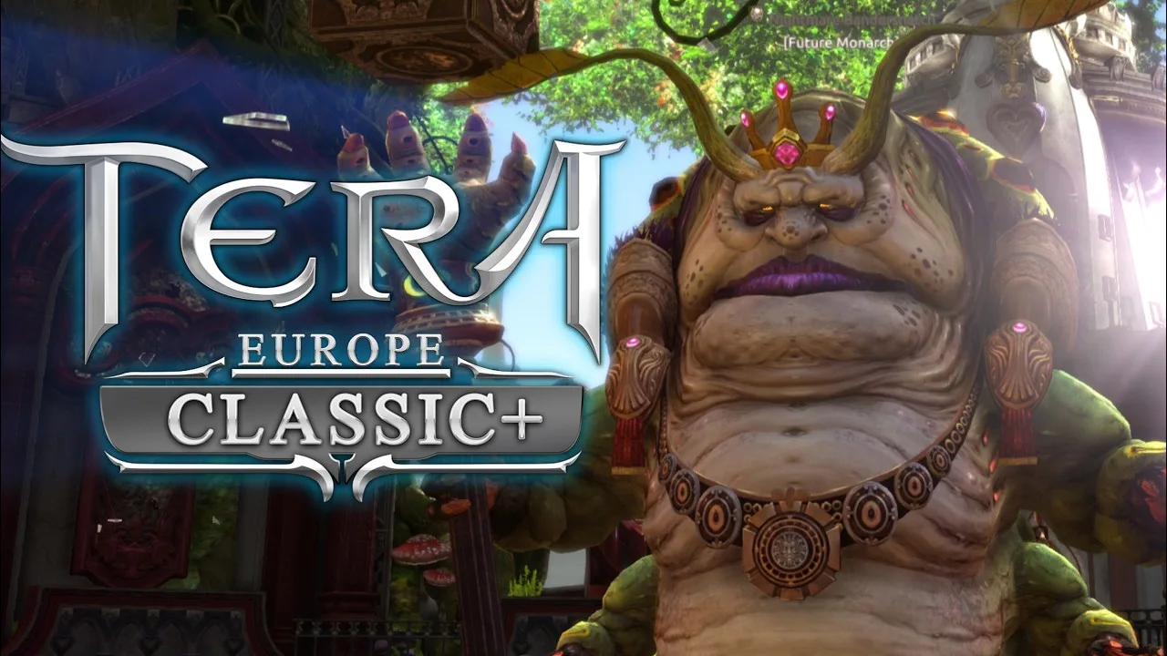Still from the community-made TERA Classic+ trailer