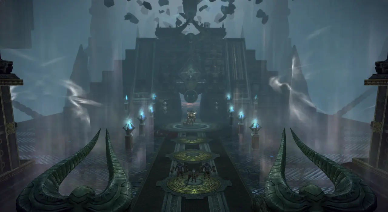Lakan's Prison